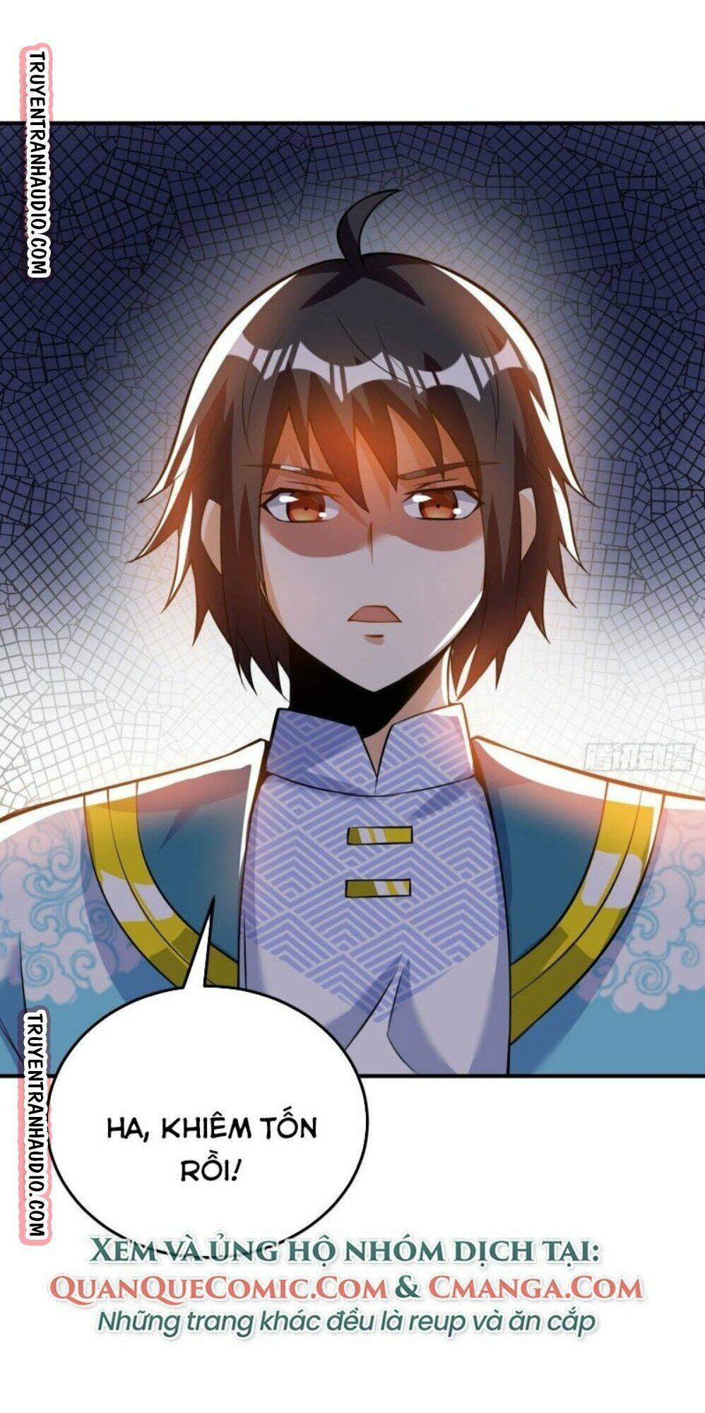 Thần Võ Đế Tôn: Chapter 42