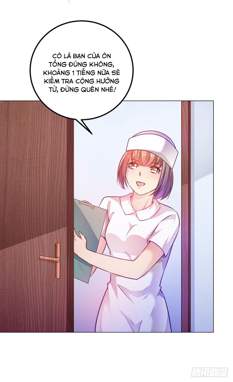 Yêu Tiếp Thành Nghiện, Tổng Tài Quá Bá Đạo: Chapter 25