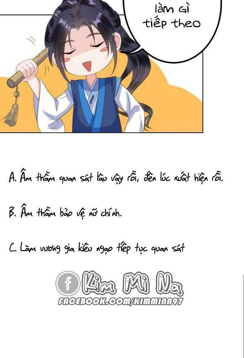 Vương Gia Kiêu Ngạo Quá Khó Cua: Chapter 161
