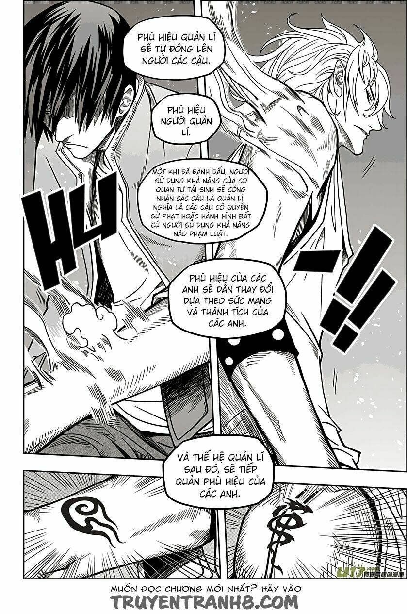 Macrophage Regulation: Chapter 9