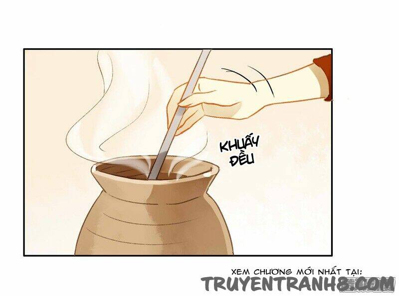 Sức Mạnh Của Sắc Đẹp: Chapter 121