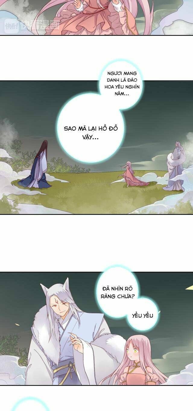 Đốt Đào Hoa: Chapter 25.2
