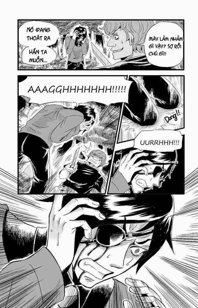 Death Sin - Kẻ Trừng Phạt: Chapter 1