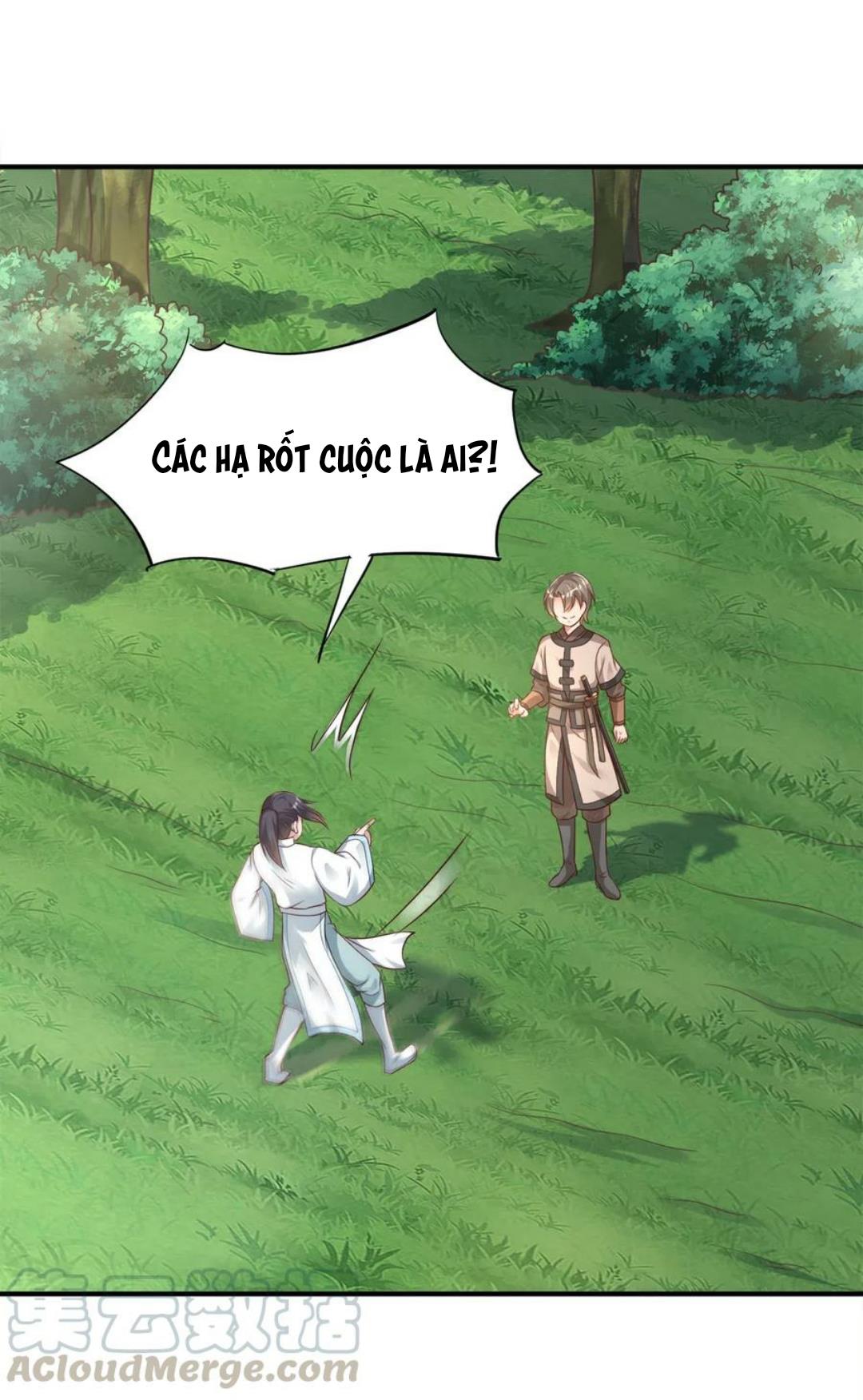 Sau Khi Tích Đủ Độ Hào Cảm: Chapter 8