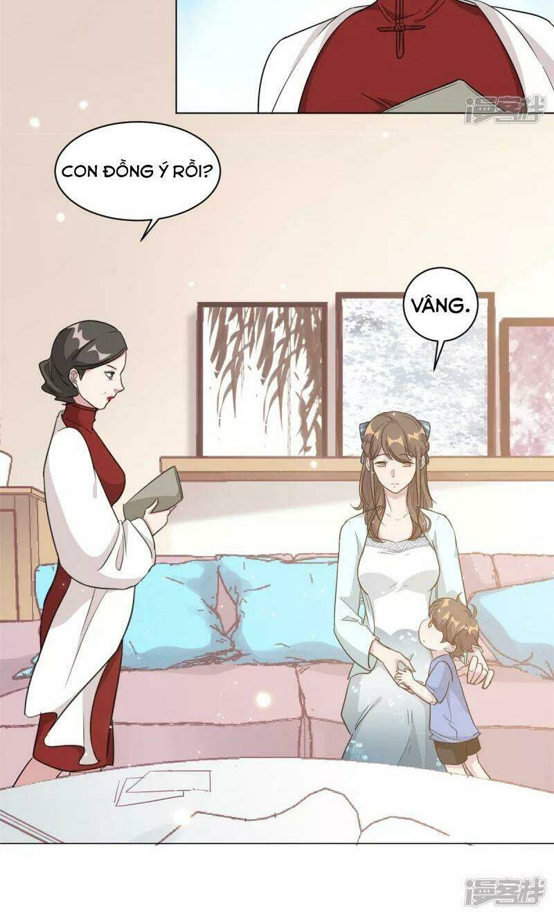 Tổng Tài, Tránh Xa Tôi Ra: Chapter 5