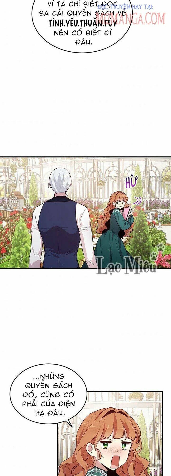 Công Tước, Loạn Vừa Thôi!: Chapter 112.5