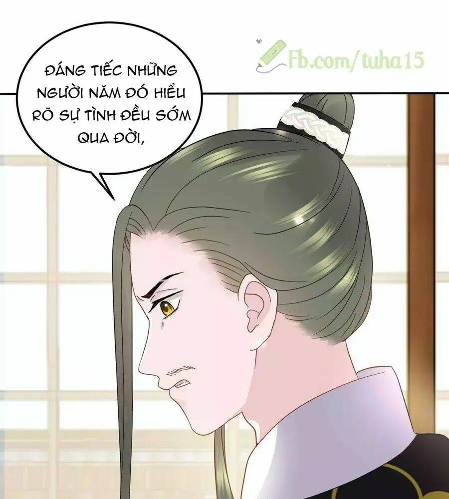 Vương Phi Thông Linh: Chapter 12