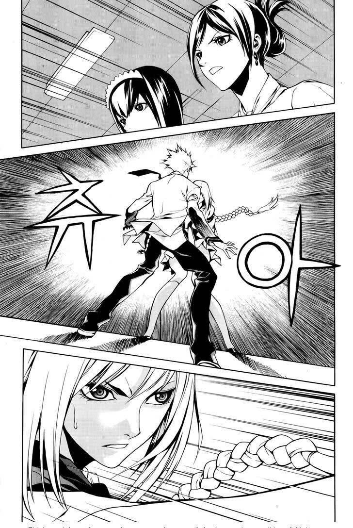 Zen Martial Arts Academy: Chapter 3