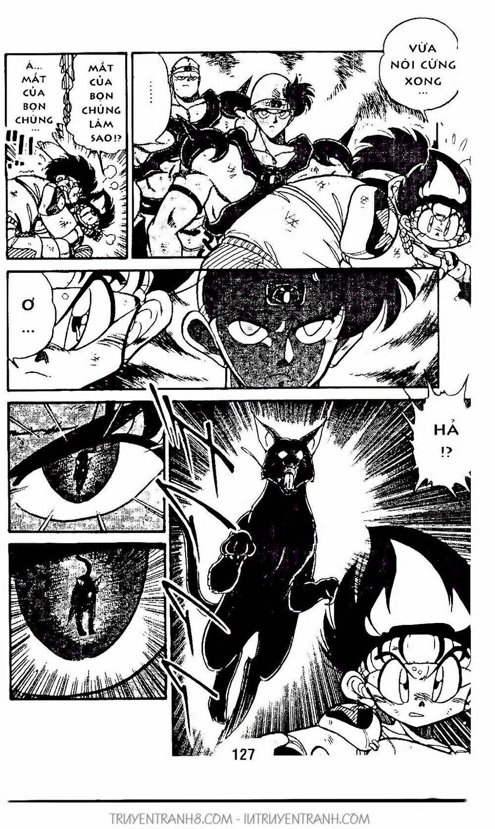 Vua Bóng Ném: Chapter 86.1