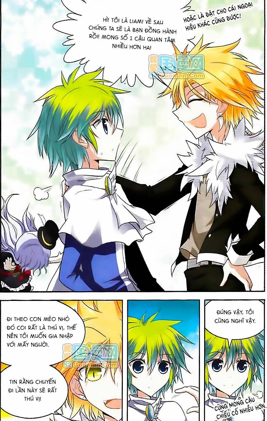 Ma Tạp Tiên Tông: Chapter 38
