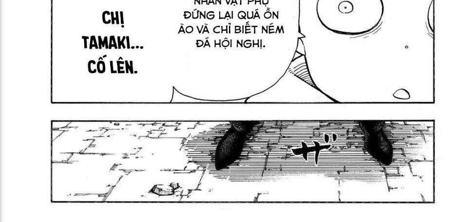Biệt Đội Lính Cứu Hỏa: Chapter 281