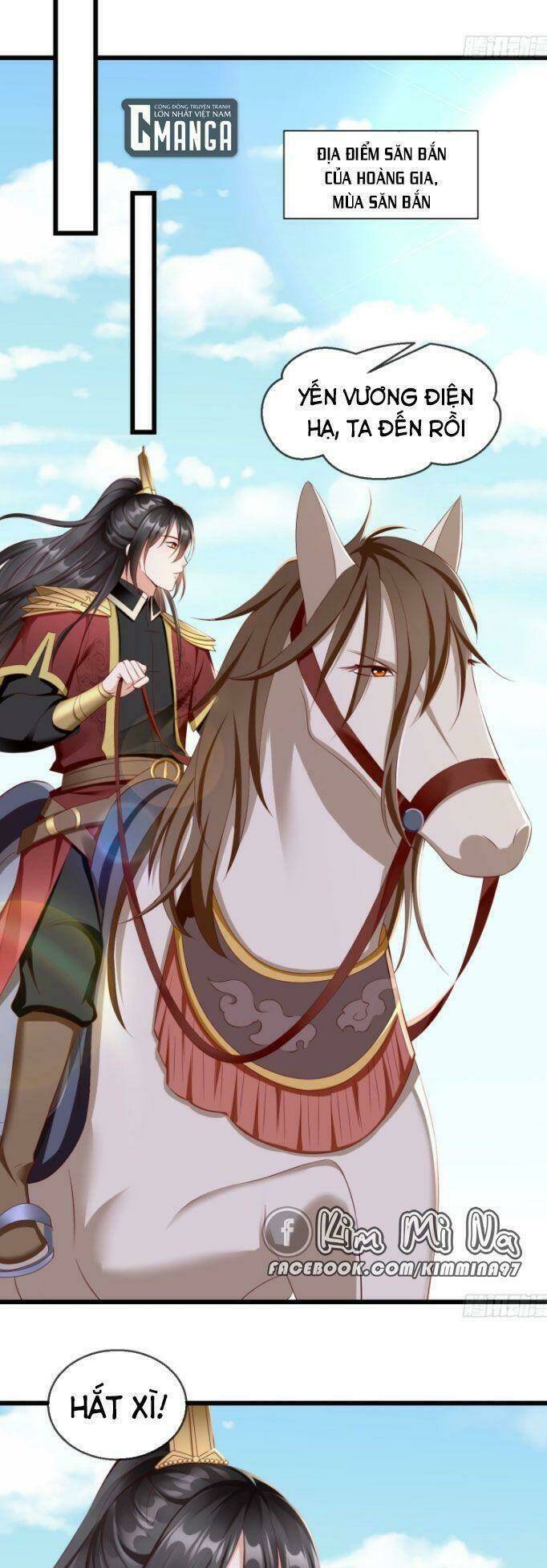 Vương Phi Là Đoá Bạch Liên Hoa: Chapter 30