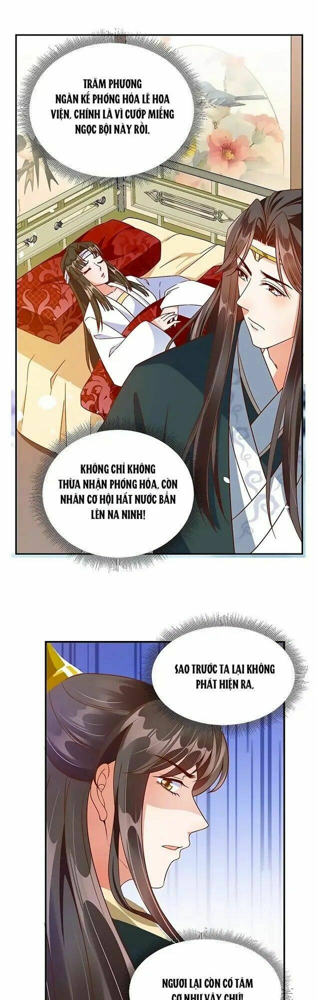 Thịnh Thế Lê Hoa Điện: Chapter 64