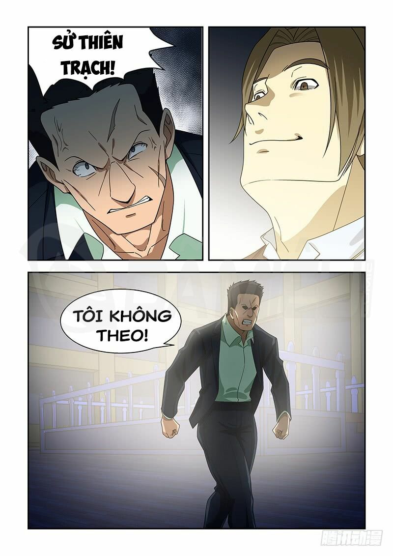Đào Hoa Bảo Điển: Chapter 175