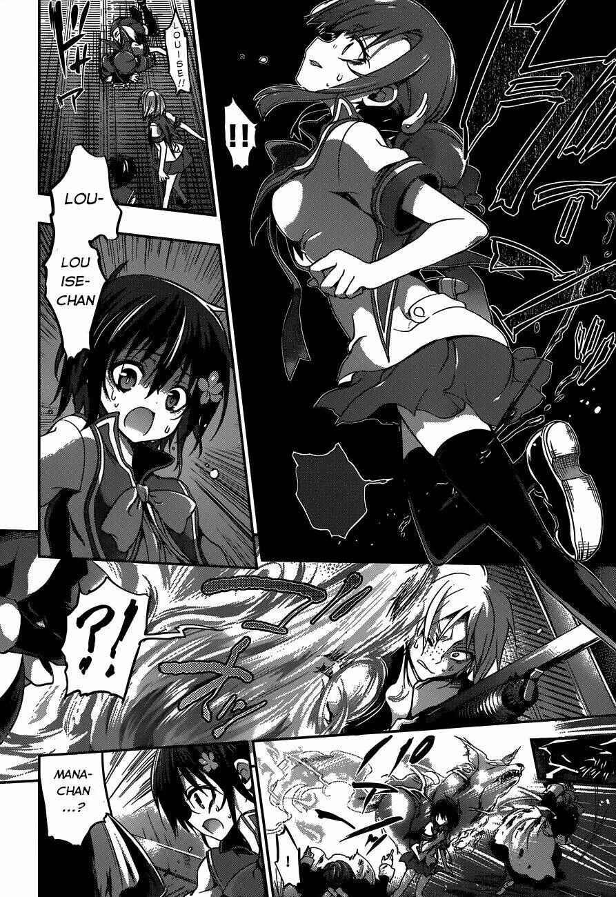 Dolls Fall: Chapter 23