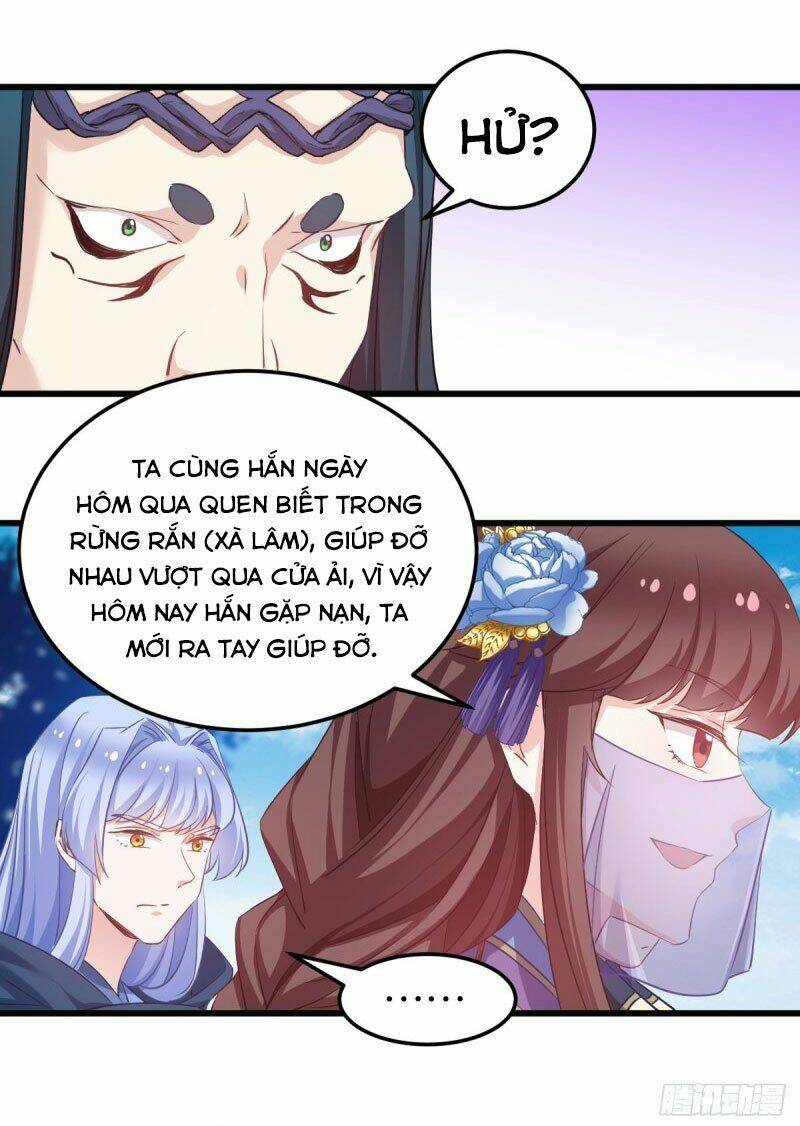 Trò Chơi Trừng Phạt: Chapter 96