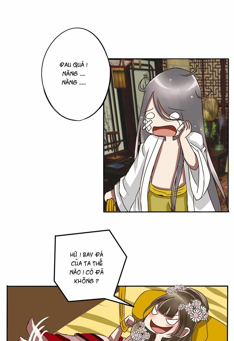 Thông Linh Phi: Chapter 28