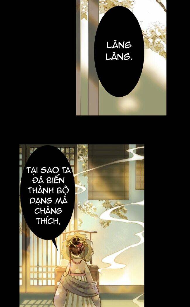 Thiếu Nữ Tản Mộng Đàm: Chapter 28