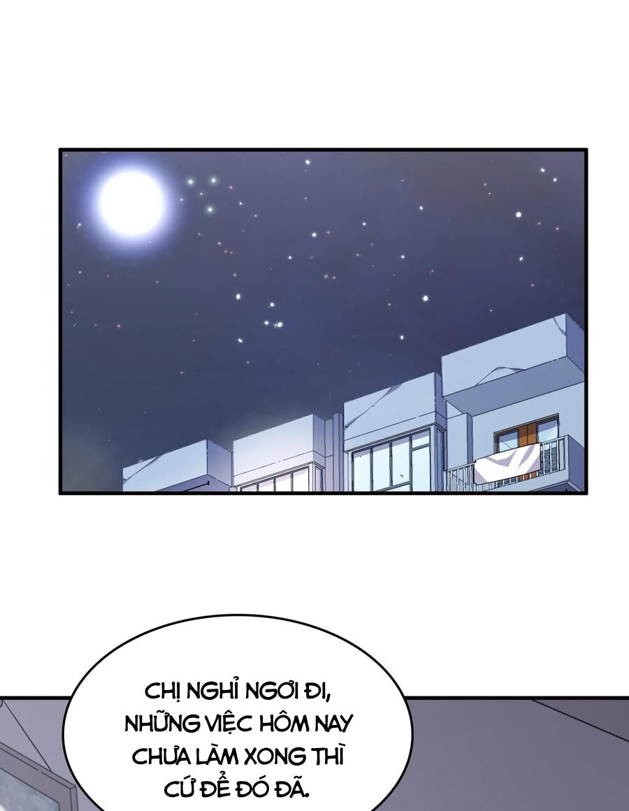 Hóa Ra Tôi Là Công Cụ Trong Game Tình Yêu: Chapter 45