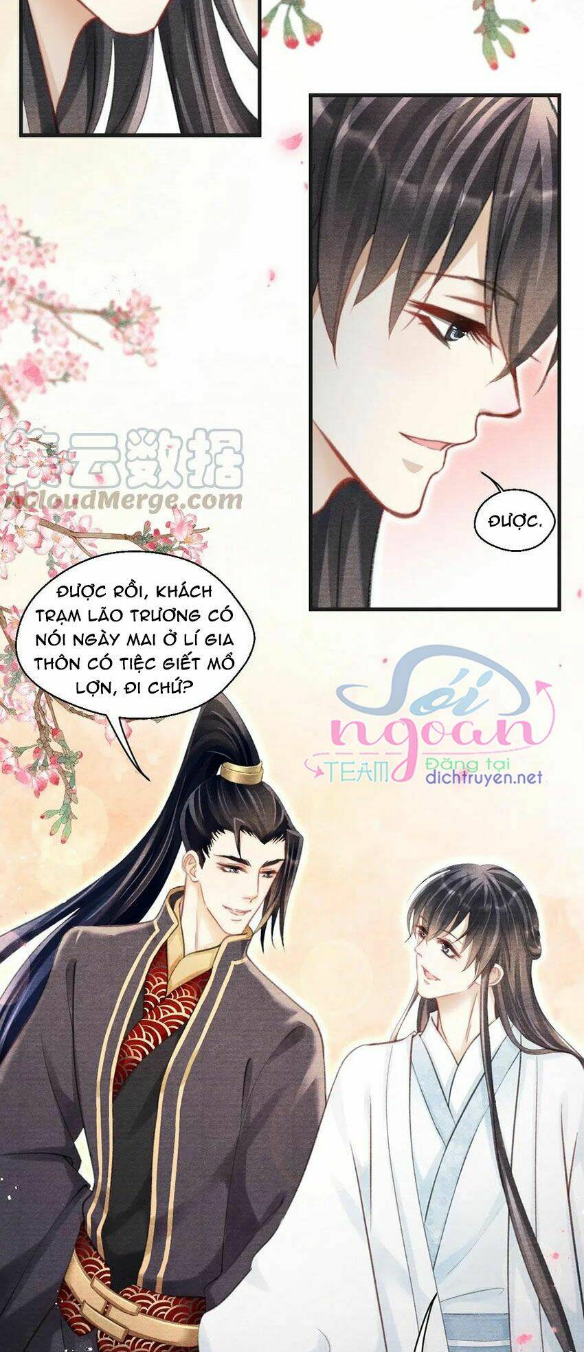 Nhất Kiếm Sương Hàn: Chapter 42