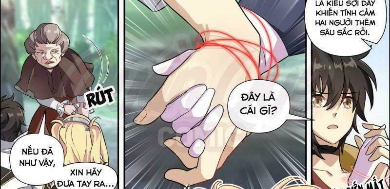 Thập Nhị Thần Binh Khí: Chapter 14