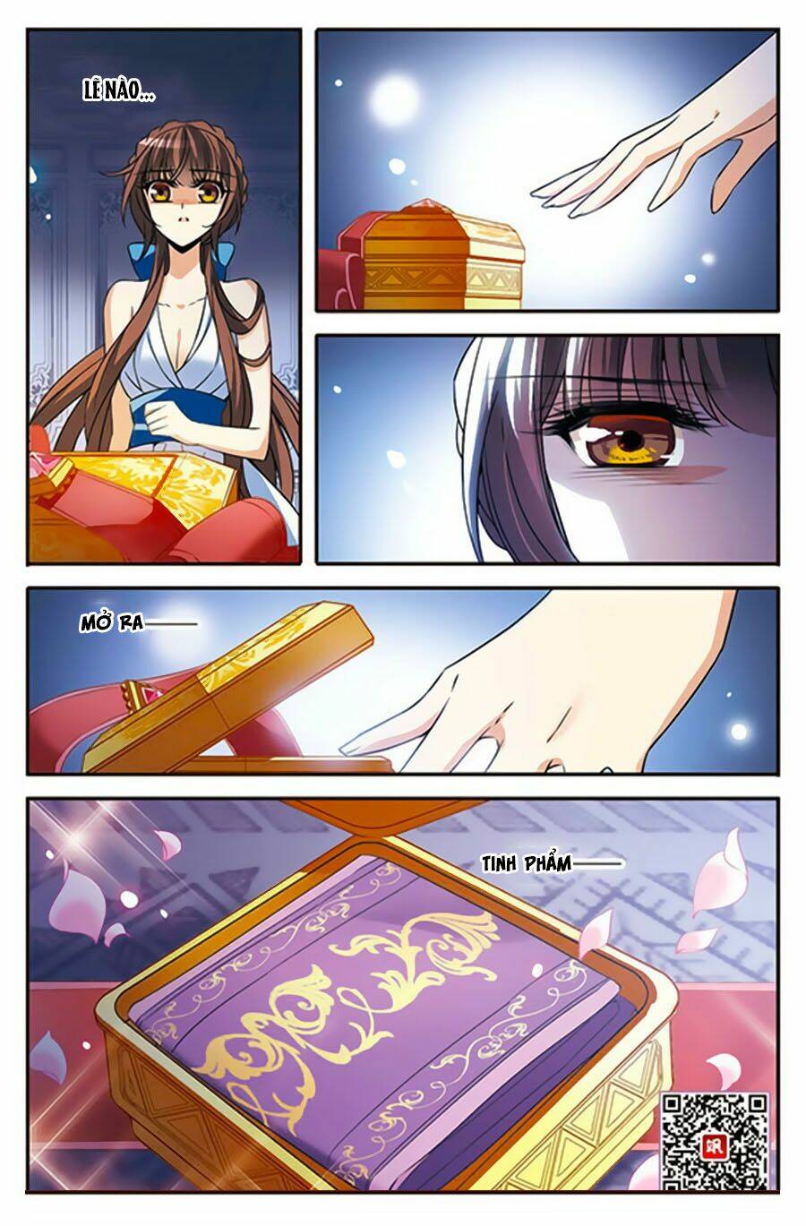 Kỵ Sĩ Hoang Tưởng Dạ: Chapter 143.5