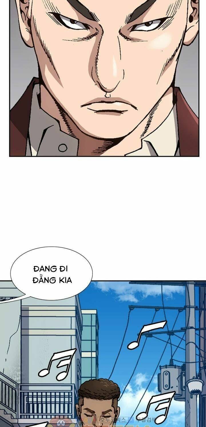 Quyền Vương Học Đường: Chapter 10