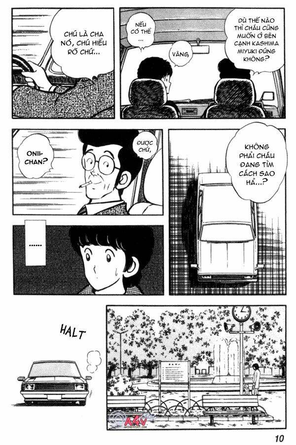 Miyuki: Chapter 15