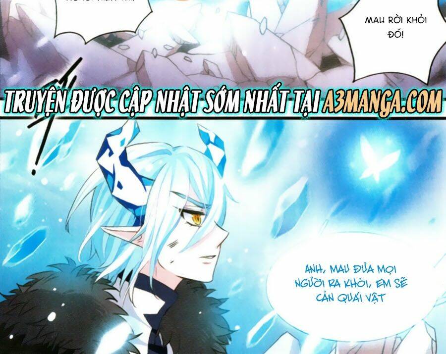 Cố Lên Nào, Đại Ma Vương: Chapter 170.5