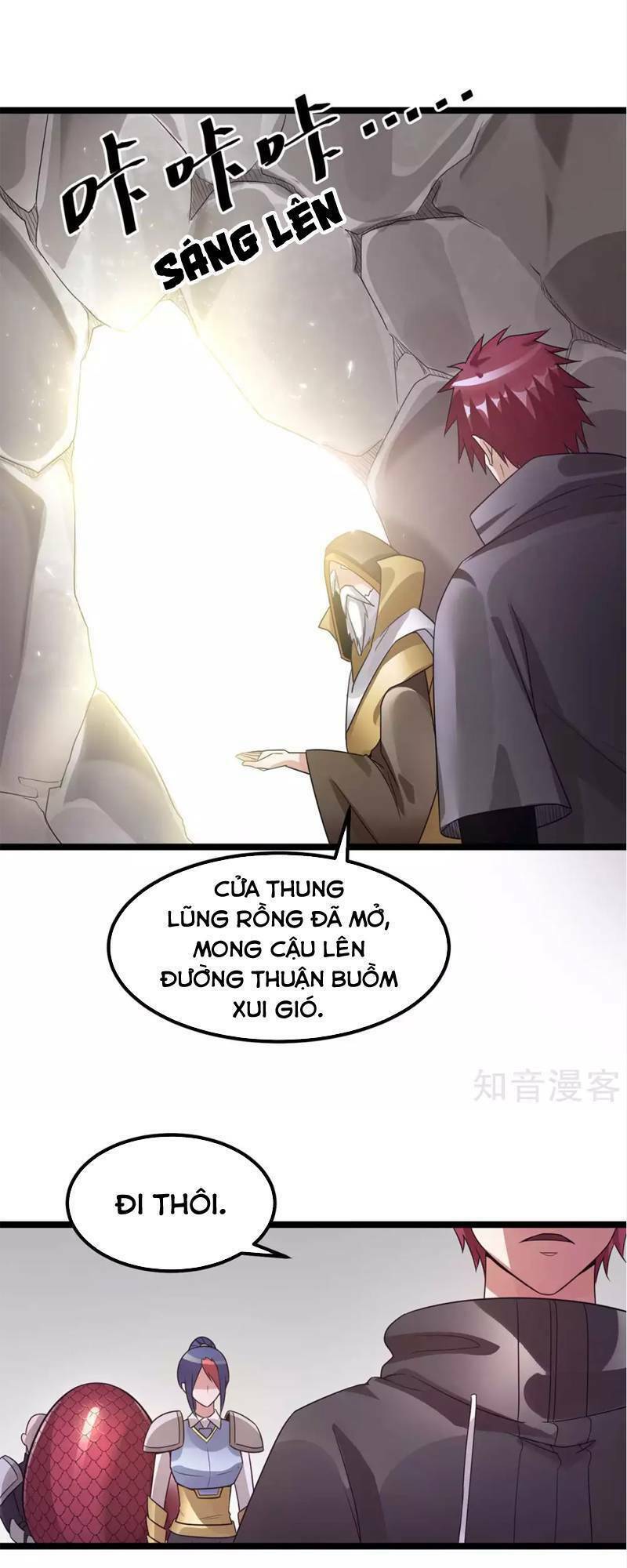 Tiên Vương Trùng Sinh: Chapter 105