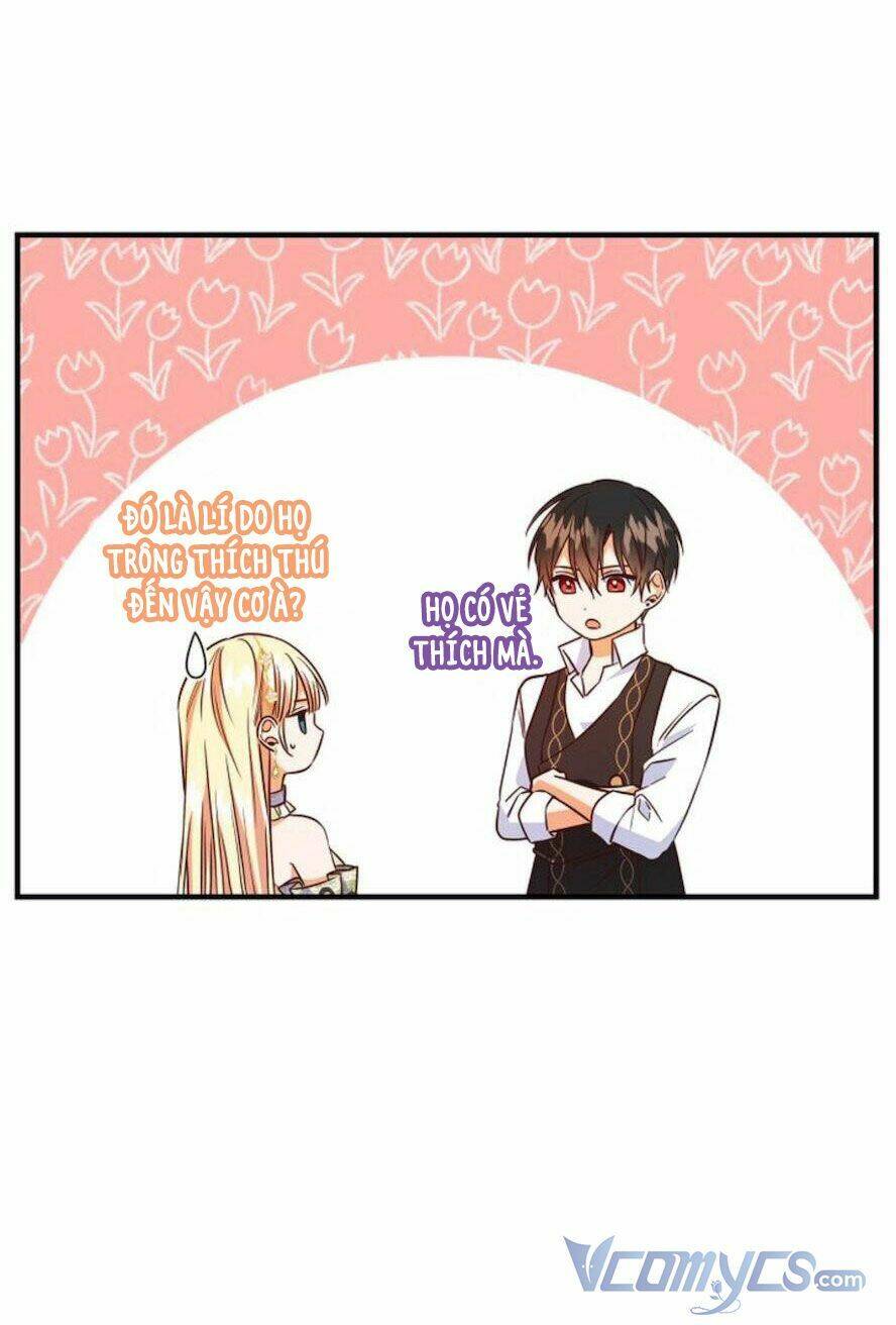 Lòng Trung Thành Với Kẻ Ác: Chapter 18