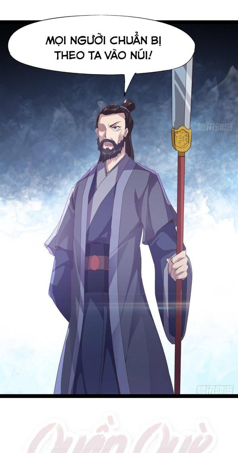 Kiếm Đồ: Chapter 33
