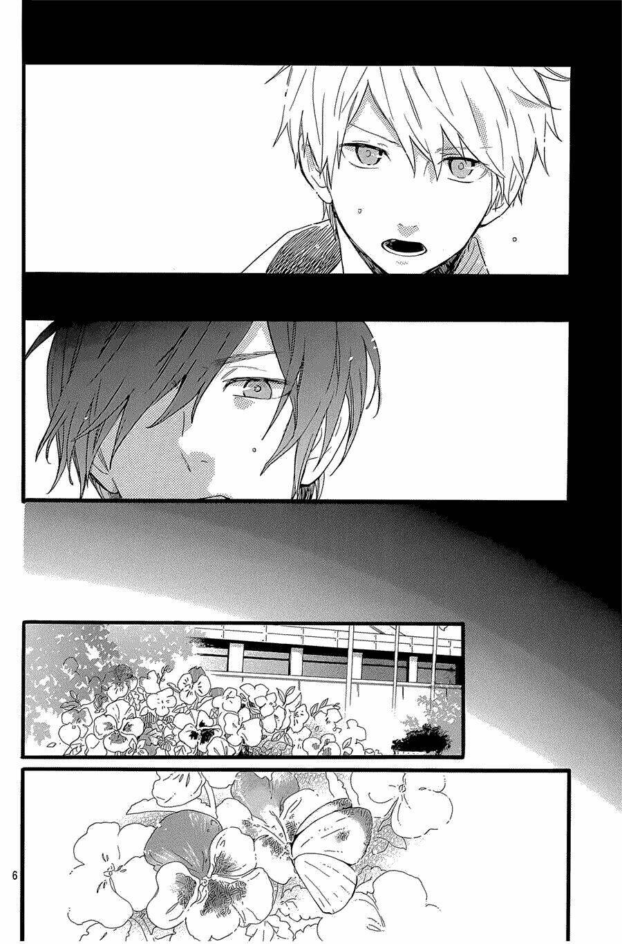 Hibi Chouchou: Chapter 54