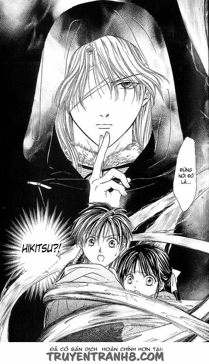 Huyền Thoại Genbu: Chapter 10