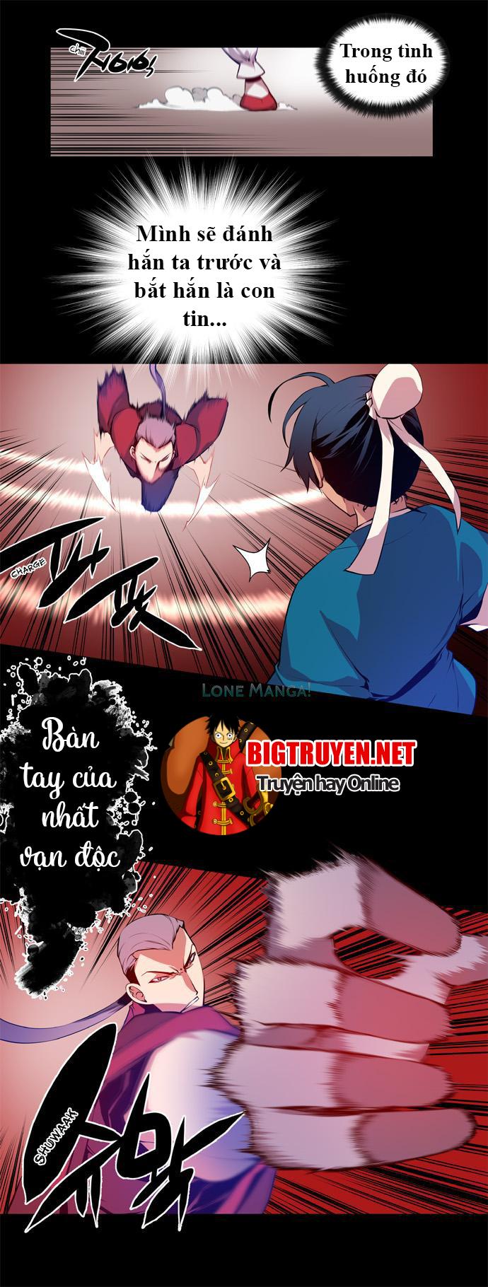 Marchan: The Embodiment Of Tales: Chapter 30