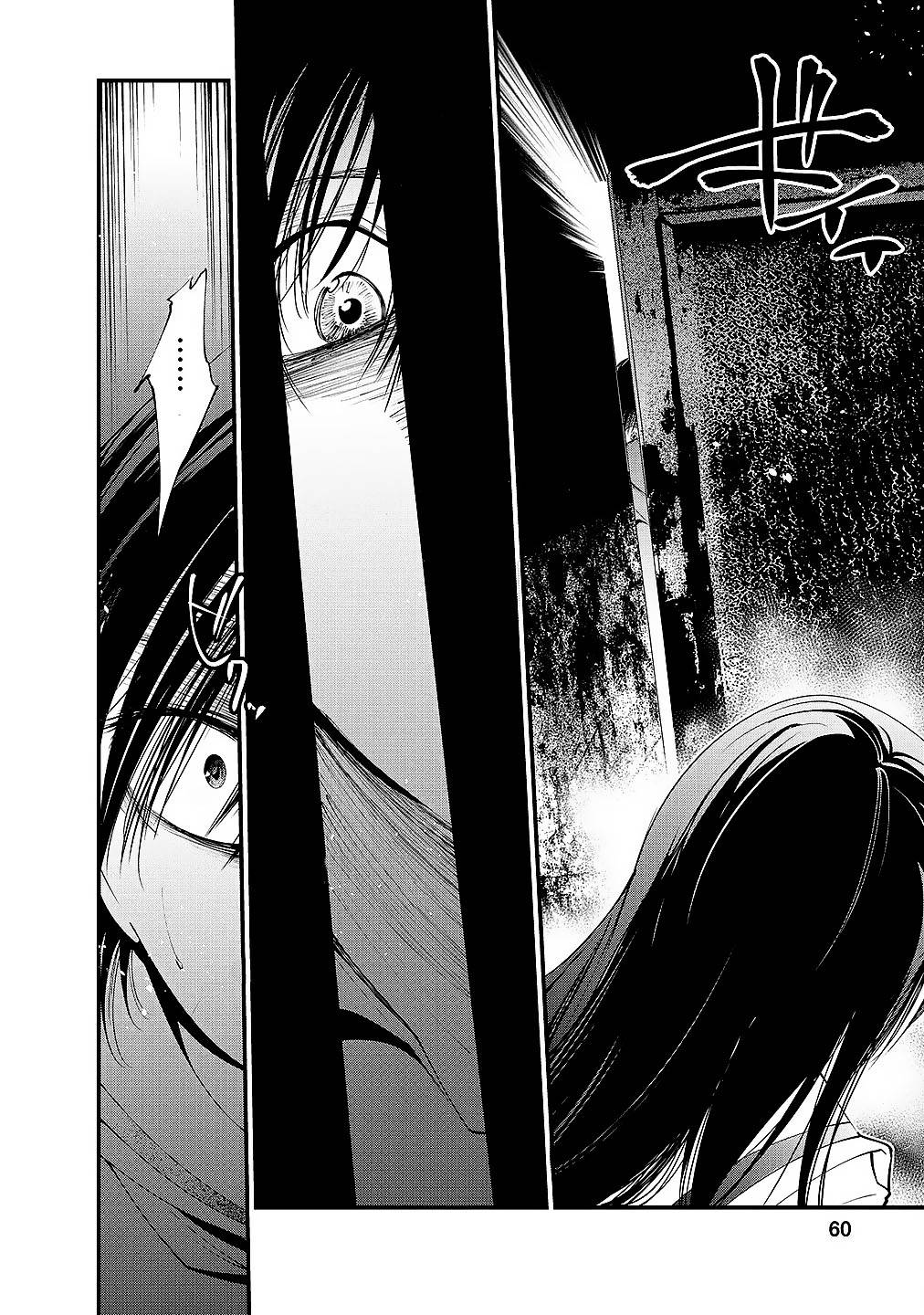 Nhà Tù Thí Nghiệm: Chapter 8