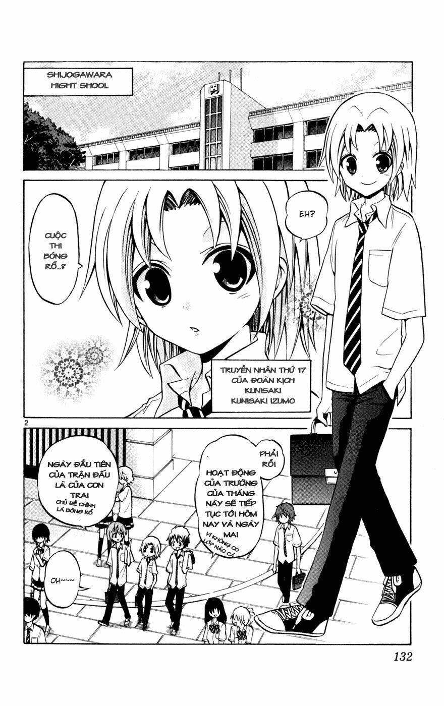 Kunisaki Izumo No Jijou: Chapter 26