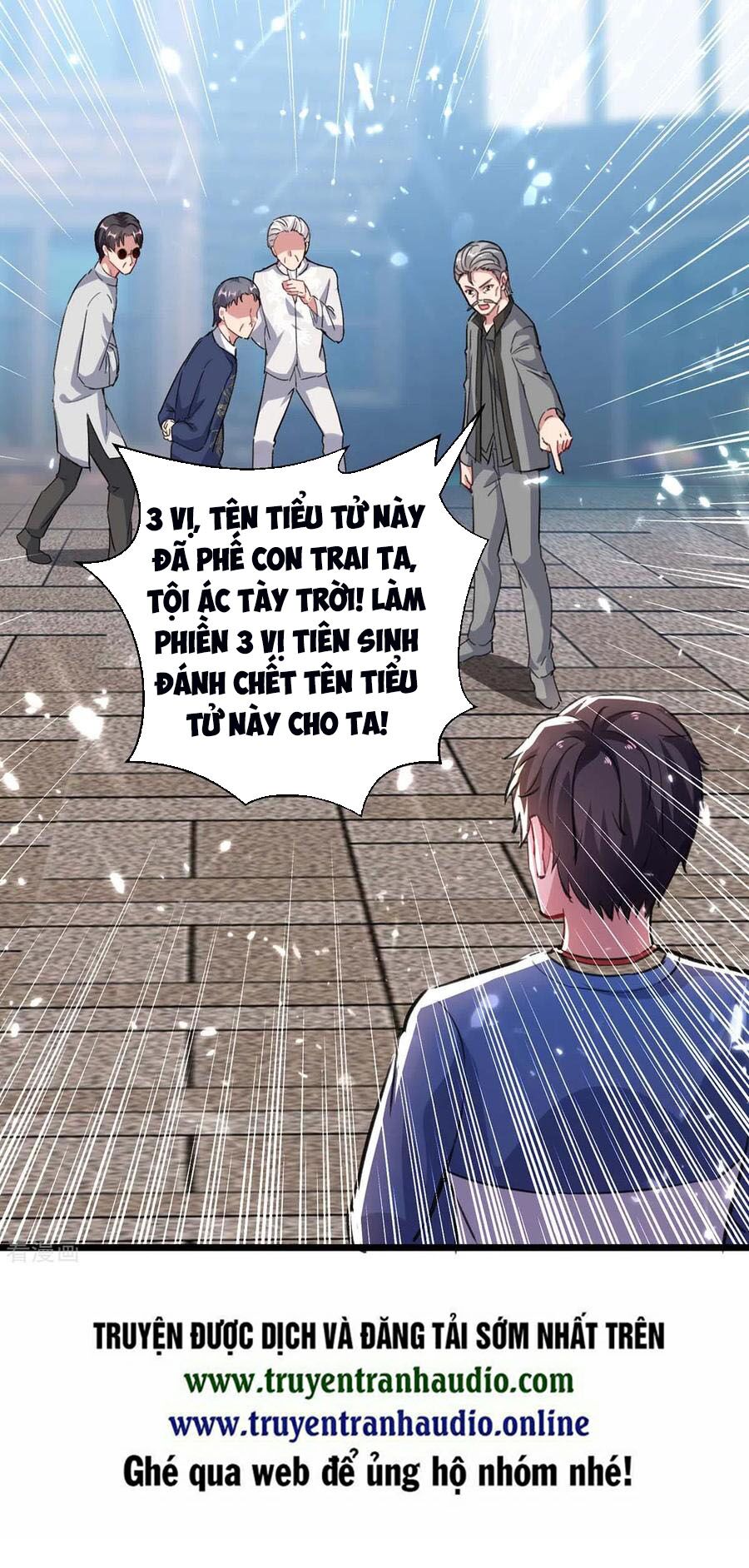 Trọng Sinh Khí Thiếu Quy Lai: Chapter 152