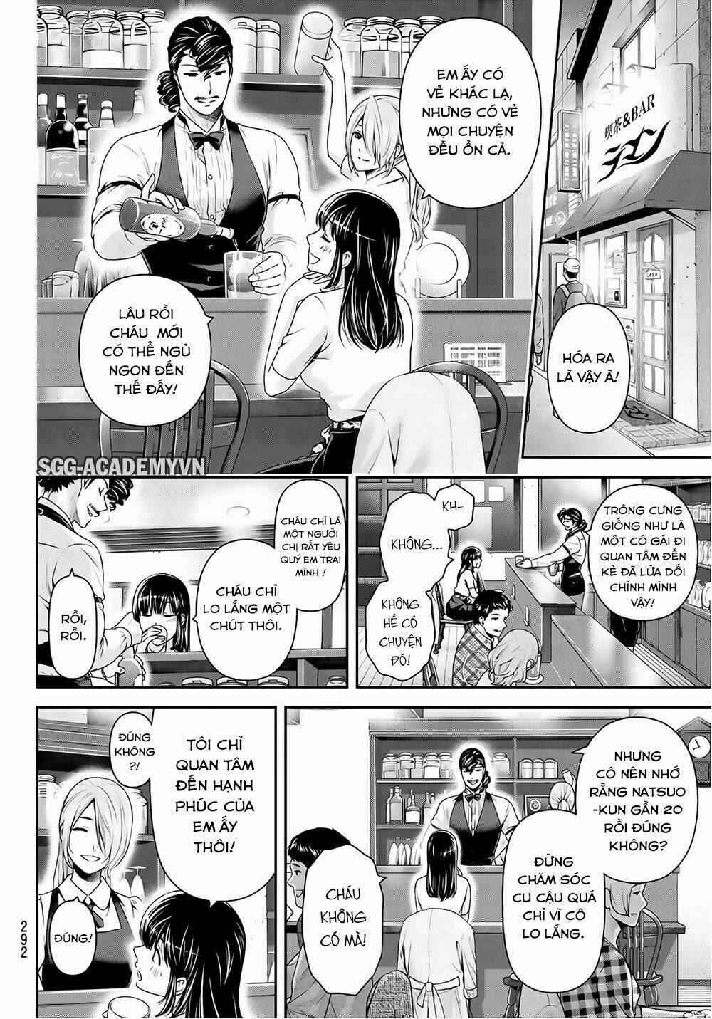 Bạn Gái Chung Nhà: Chapter 237