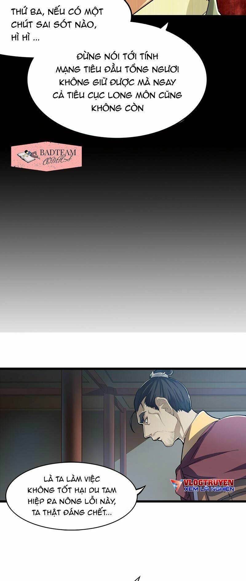 Ỷ Thiên Đồ Long Kí: Chapter 3