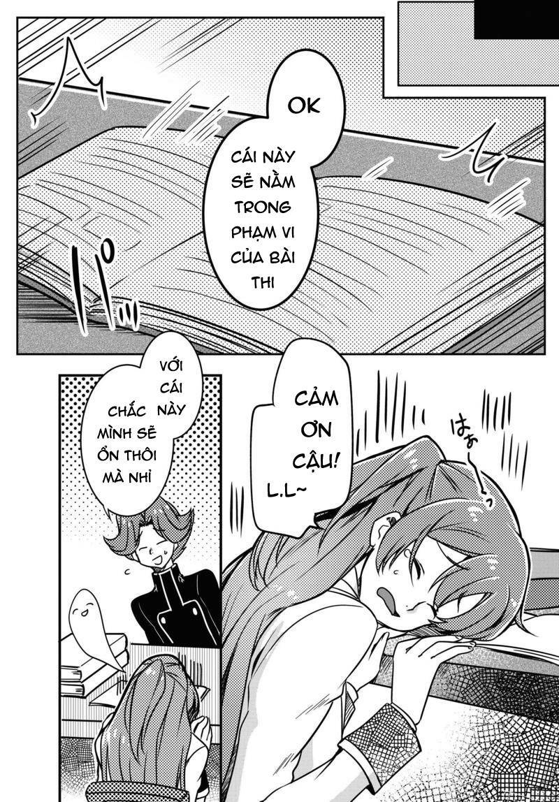 Kateikyoushi No Lelouch-San: Chapter 11