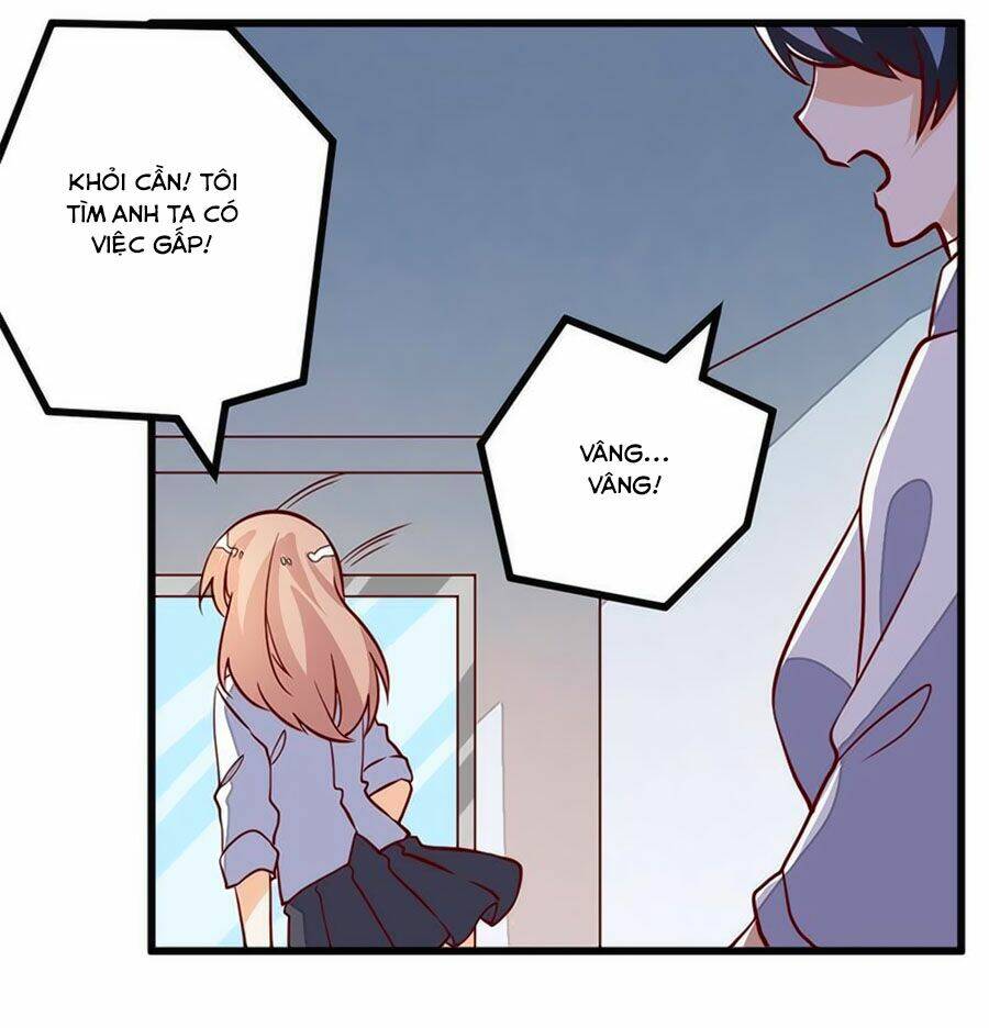 Tổng Tài Đích Thiên Giới Manh Thê: Chapter 87