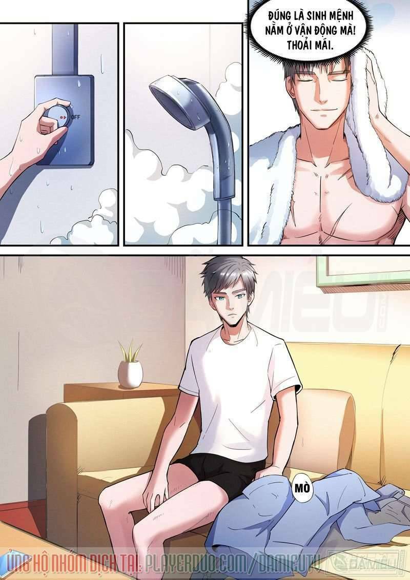 Vương Bài Đặc Công: Chapter 48