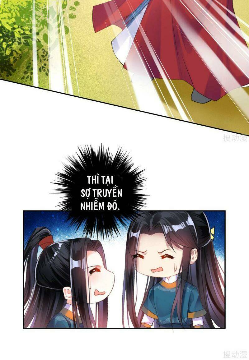 Vương Gia, Áo Lót Của Ngươi Rơi Mất Rồi: Chapter 17