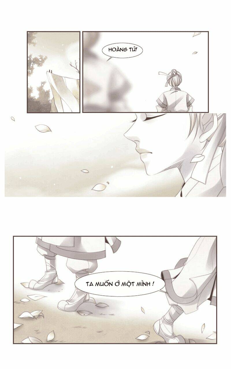 Twelve Nights: Chapter 4