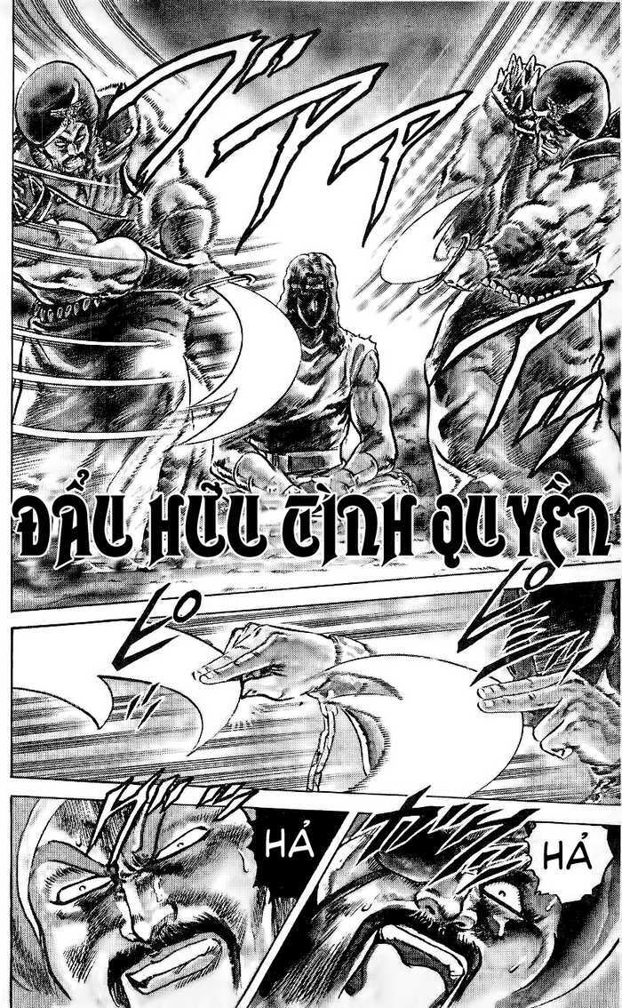 Bắc Đẩu Thần Quyền: Chapter 60