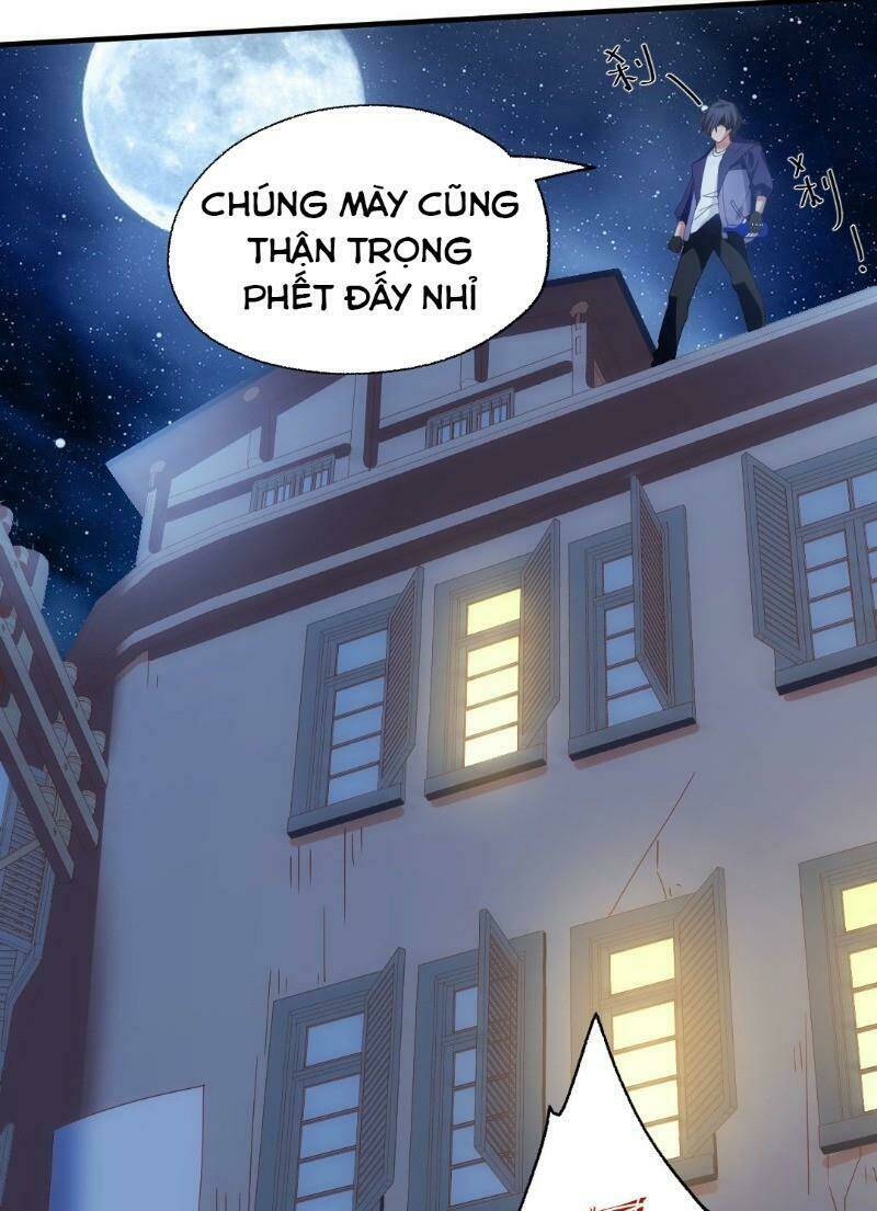 Dị Năng Của Ngươi Là Của Ta Rồi: Chapter 2