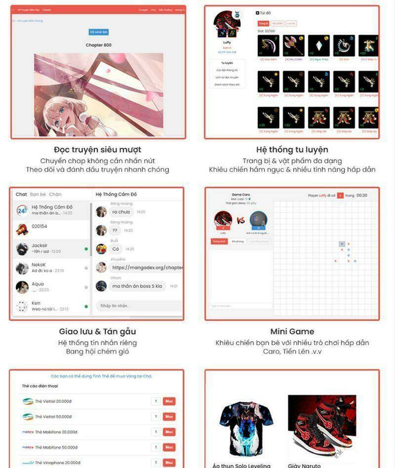 Ngự Thú Cuồng Phi: Chapter 0