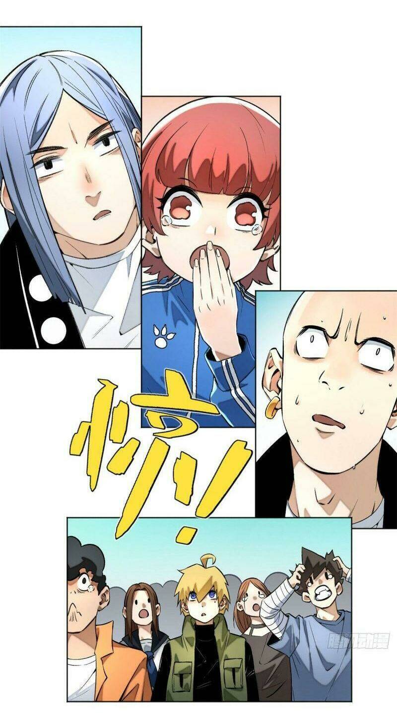 Minh Nhật Chi Kiếp: Chapter 25