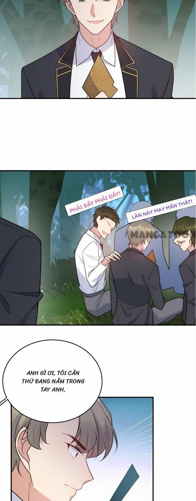 Ma Lạt Thiên Kim Đẩu Ác Thiếu: Chapter 253